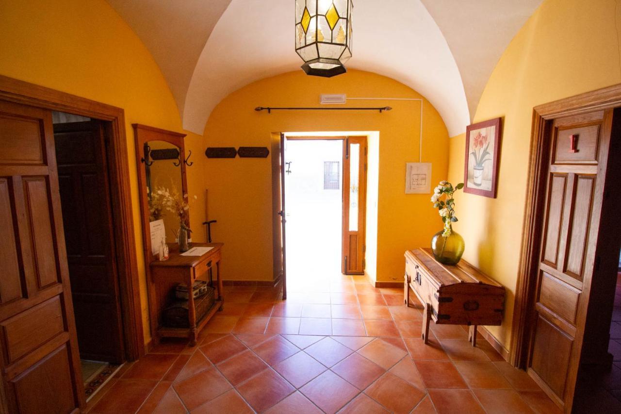 Casa Rural El Fuentarro Botija Exterior foto